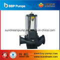 No hay fugas Pbg Vertical Shield Pump